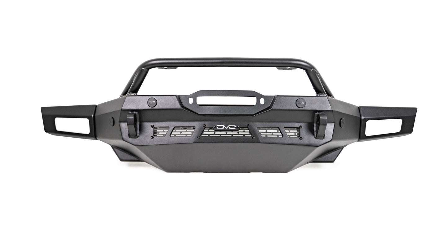 DV8 Offroad Ford Bronco Spec Series Front Bumper by DV8 Offroad