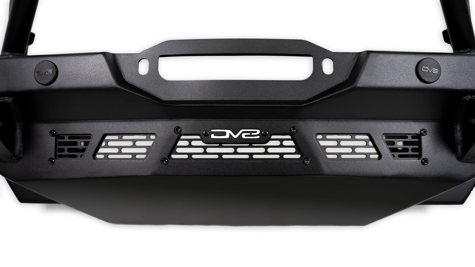 DV8 Offroad Ford Bronco Spec Series Front Bumper by DV8 Offroad