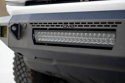 DV8 Offroad Ford Bronco OE Plus Series Front Bumper V2 by DV8 Offroad