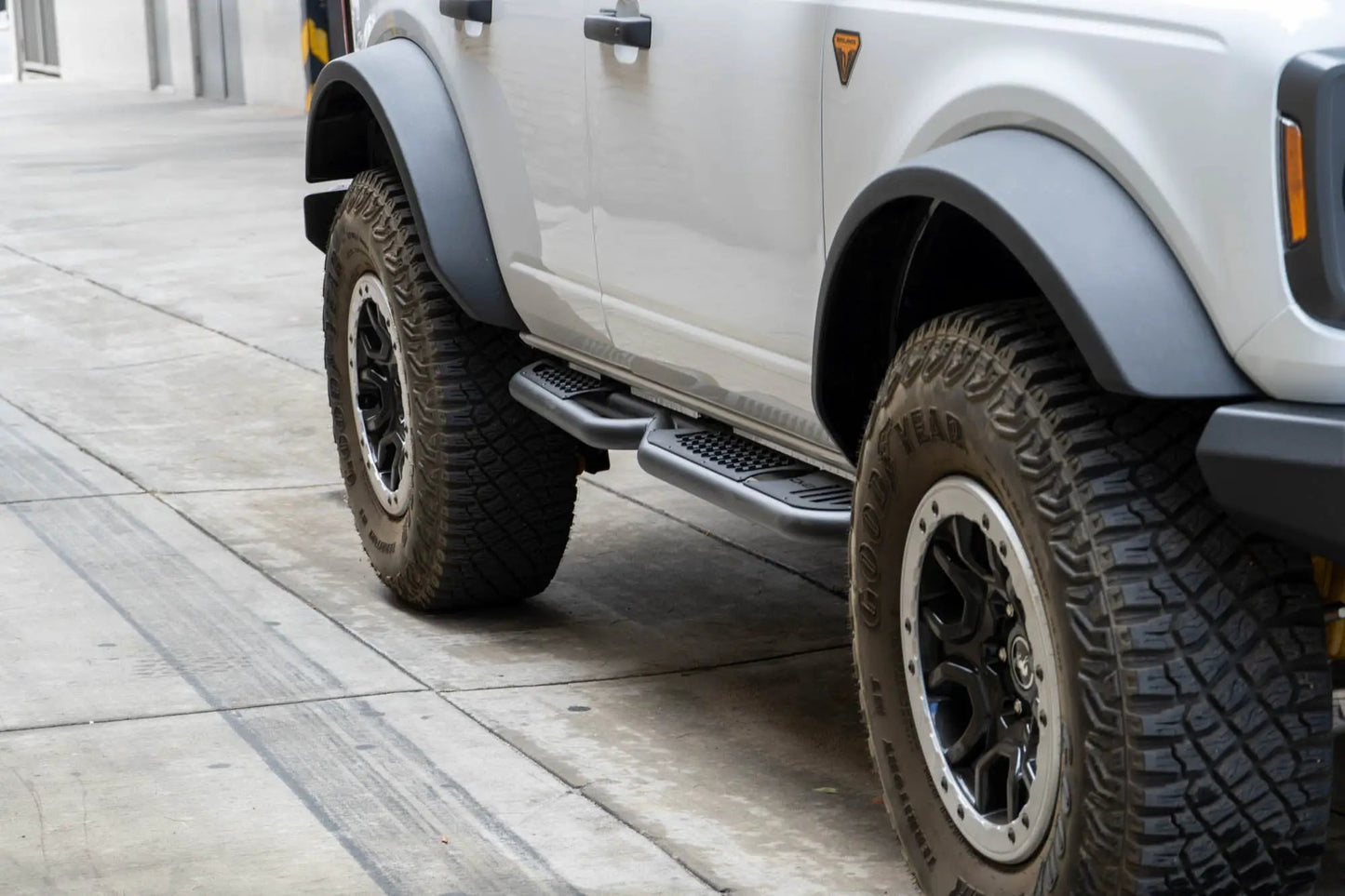 DV8 Offroad Ford Bronco OE Plus Series Front Bumper V2 by DV8 Offroad