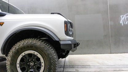 DV8 Offroad Ford Bronco OE Plus Series Front Bumper V2 by DV8 Offroad