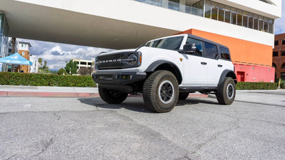 DV8 Offroad Ford Bronco OE Plus Series Front Bumper V2 by DV8 Offroad