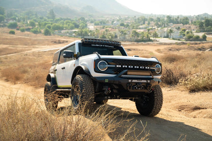 DV8 Offroad Ford Bronco MTO V2 Front Bumper by DV8 Offroad