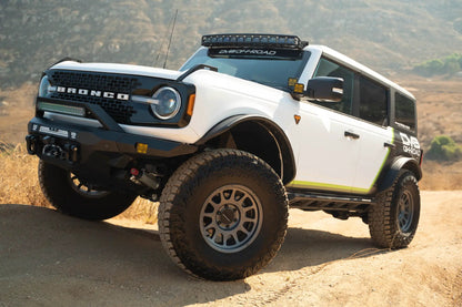 DV8 Offroad Ford Bronco MTO V2 Front Bumper by DV8 Offroad