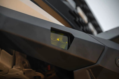 DV8 Offroad Ford Bronco MTO V2 Front Bumper by DV8 Offroad