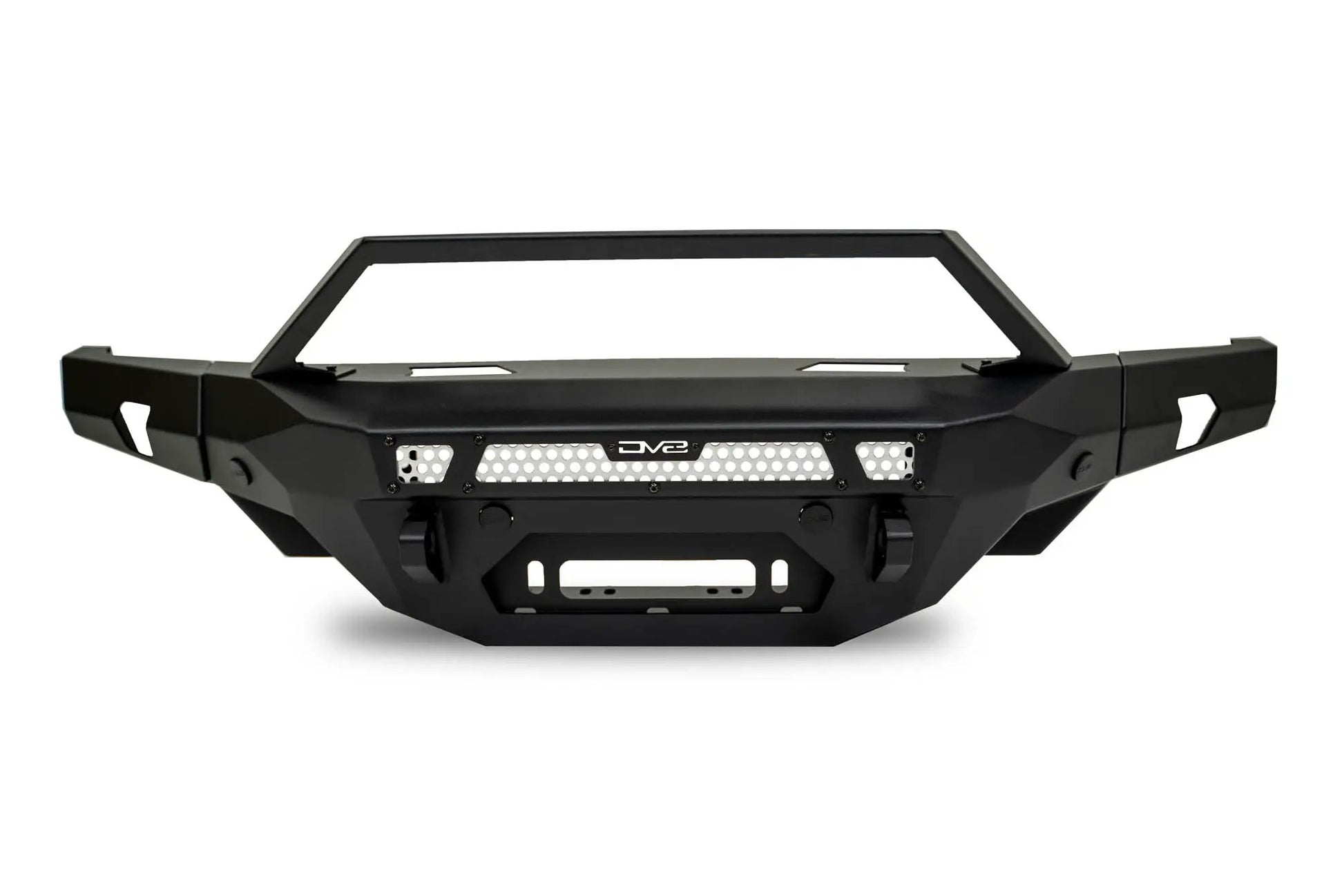 DV8 Offroad Ford Bronco MTO V2 Front Bumper by DV8 Offroad