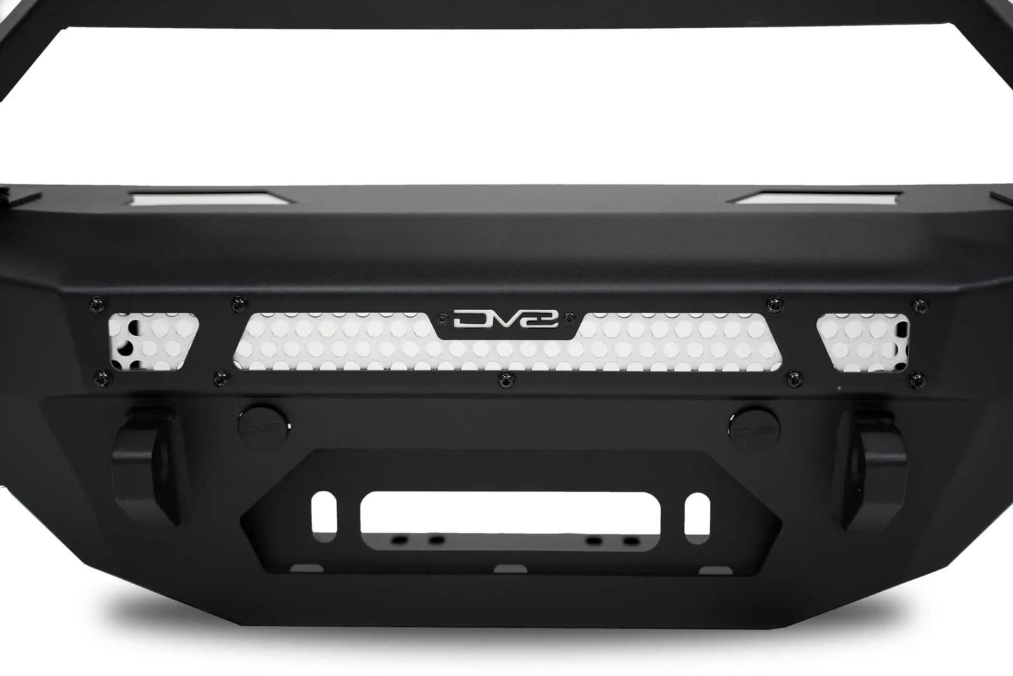 DV8 Offroad Ford Bronco MTO V2 Front Bumper by DV8 Offroad