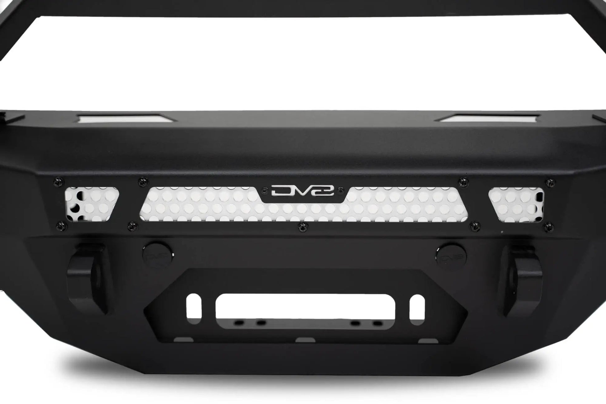 DV8 Offroad Ford Bronco MTO V2 Front Bumper by DV8 Offroad