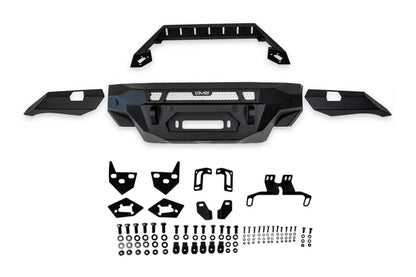 DV8 Offroad Ford Bronco MTO V2 Front Bumper by DV8 Offroad