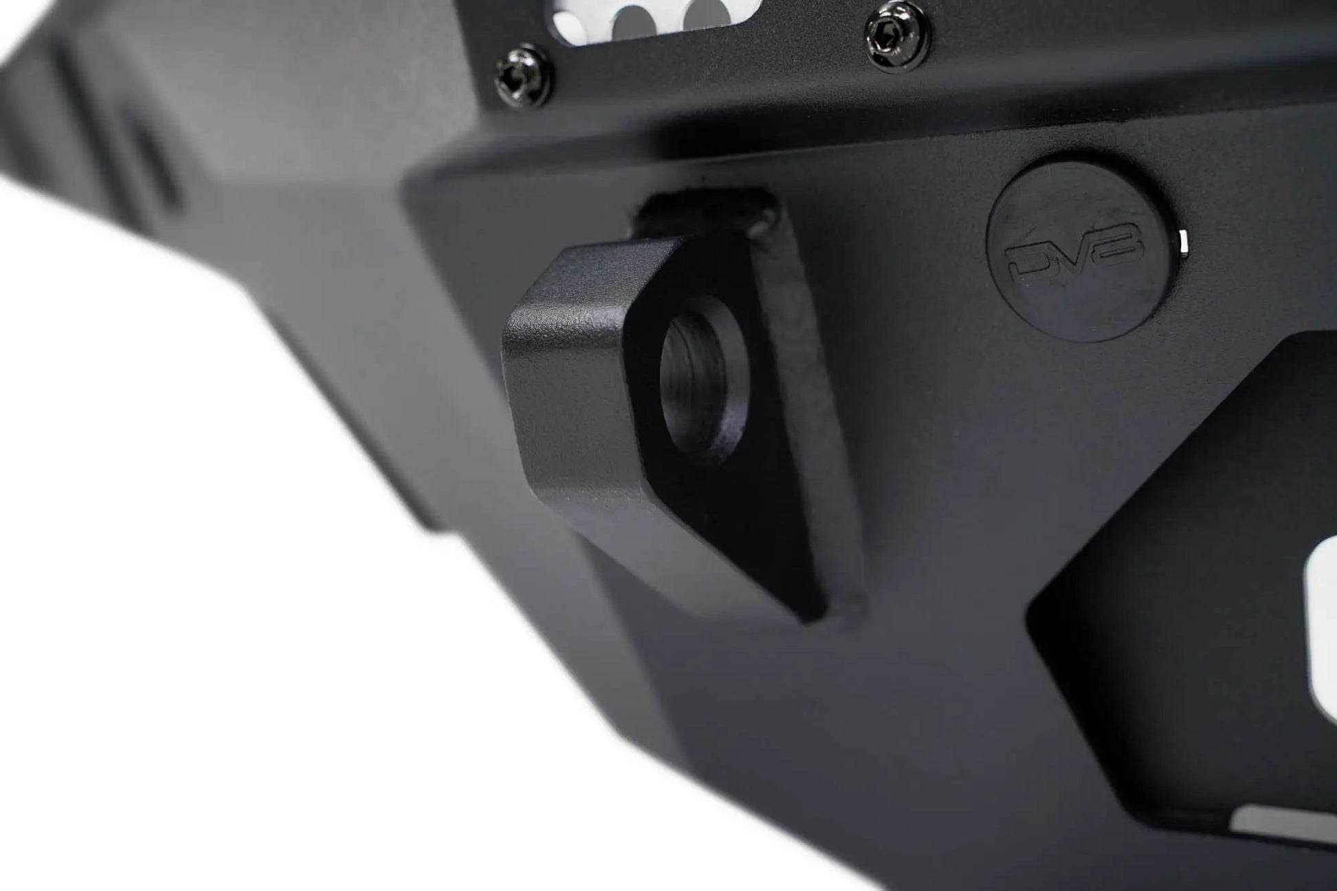 DV8 Offroad Ford Bronco MTO V2 Front Bumper by DV8 Offroad