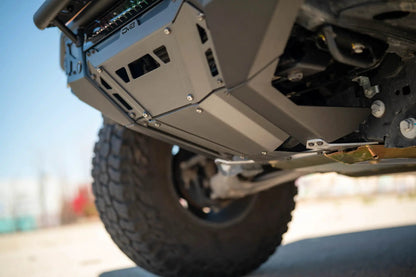 DV8 Offroad 2021-2025 Ford Bronco Tube Series Front Bumper by DV8 Offroad