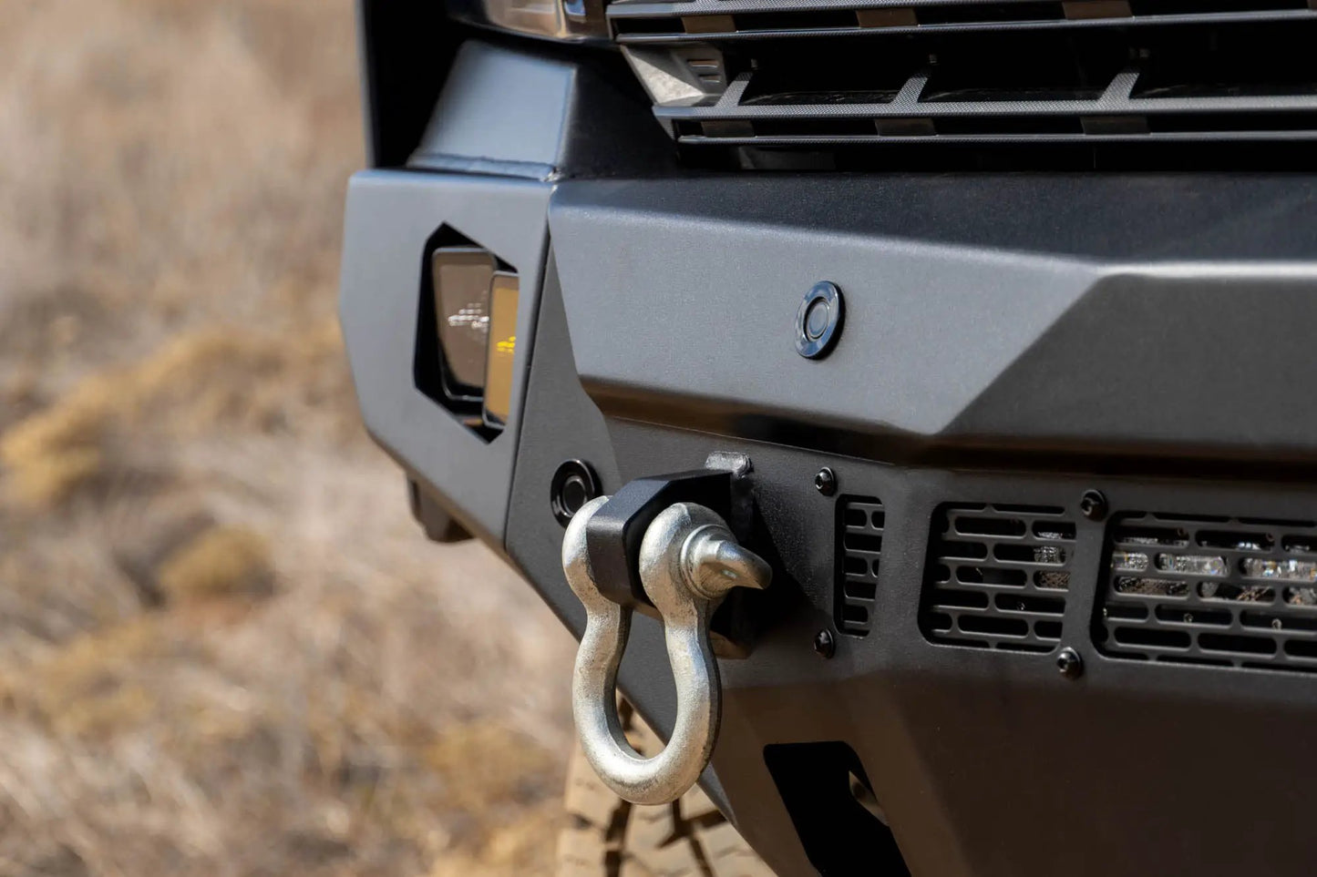 DV8 Offroad 2019-2021 Chevy Silverado 1500 Spec Series Front Bumper by DV8 Offroad