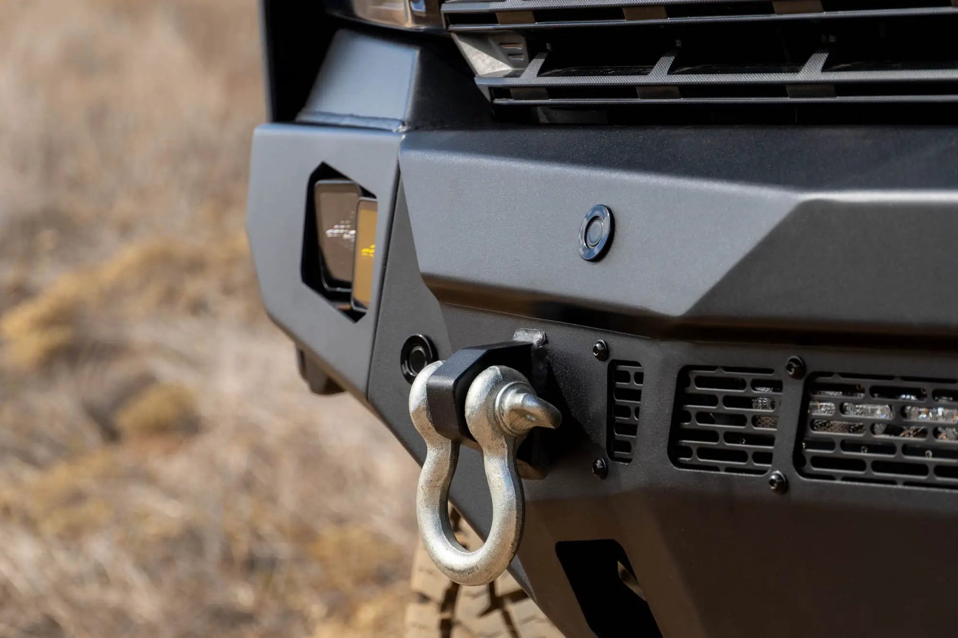 DV8 Offroad 2019-2021 Chevy Silverado 1500 Spec Series Front Bumper by DV8 Offroad