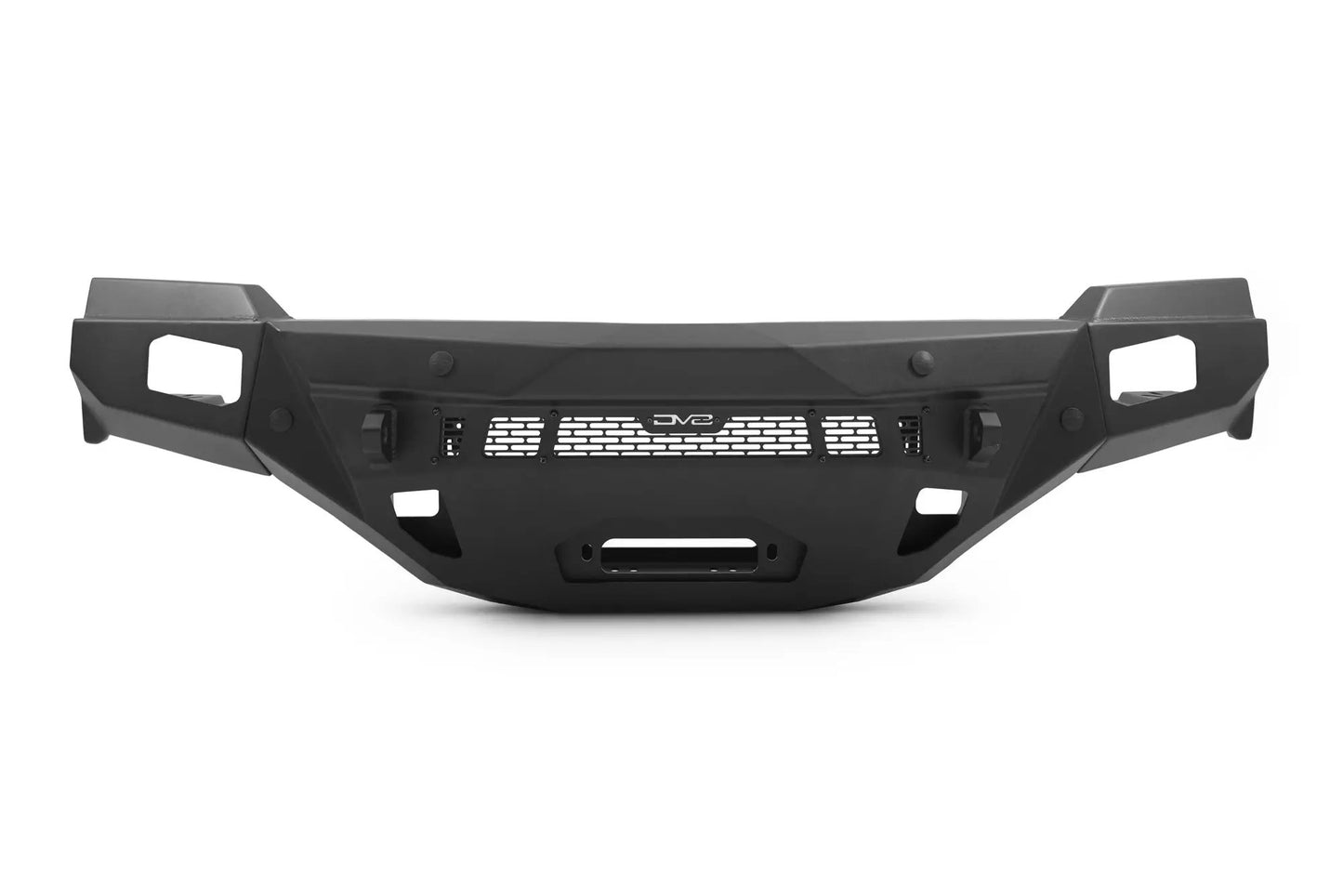 DV8 Offroad 2019-2021 Chevy Silverado 1500 Spec Series Front Bumper by DV8 Offroad