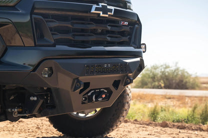 DV8 Offroad 2023-2024 Chevy Colorado Spec Series Front Bumper by DV8 Offroad