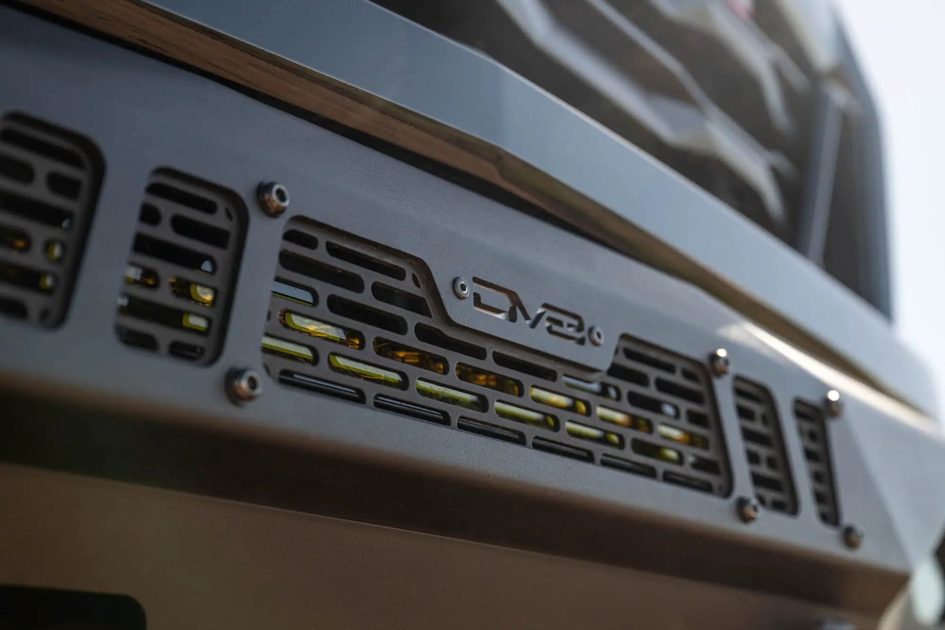 DV8 Offroad 2023-2024 Chevy Colorado Spec Series Front Bumper by DV8 Offroad