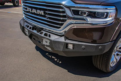 DV8 Offroad 19+ RAM 1500 Truck Front Full Size Bumper by DV8 Offroad