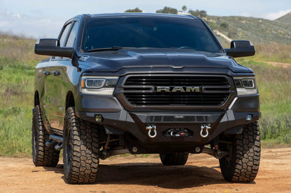 DV8 Offroad 2019-2023 Ram 1500 Spec Series Front Bumper by DV8 Offroad