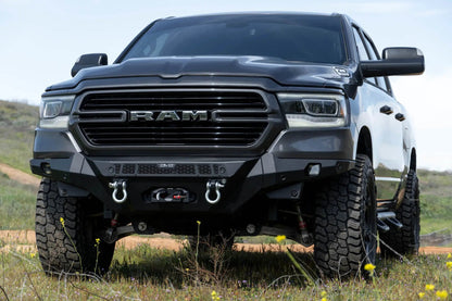 DV8 Offroad 2019-2023 Ram 1500 Spec Series Front Bumper by DV8 Offroad