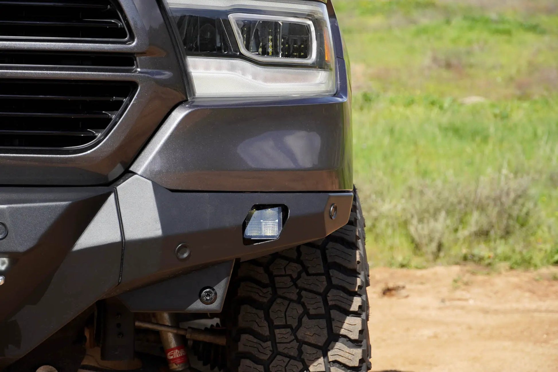 DV8 Offroad 2019-2023 Ram 1500 Spec Series Front Bumper by DV8 Offroad