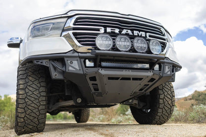 DV8 Offroad 2019-2025 Ram 1500 Tube Front Bumper by DV8 Offroad