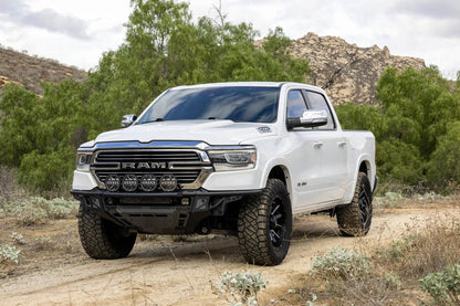 DV8 Offroad 2019-2025 Ram 1500 Tube Front Bumper by DV8 Offroad