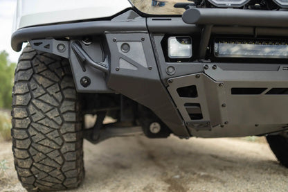 DV8 Offroad 2019-2025 Ram 1500 Tube Front Bumper by DV8 Offroad
