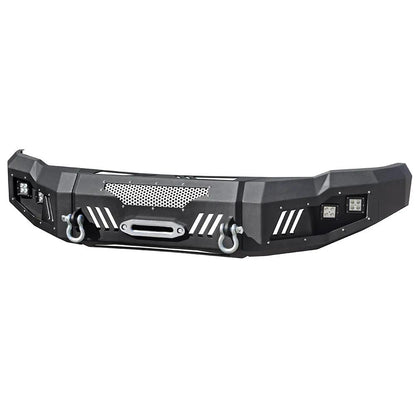 DV8 Offroad 10-18 RAM 2500/3500 Truck Front Full Size Bumper by DV8 Offroad