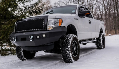 DV8 Offroad 09-14 Ford F-150 Truck Front Full Size Bumper by DV8 Offroad