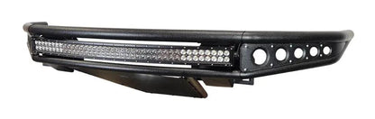 DV8 Offroad 09-14 Ford F-150 Truck Front Full Size Bumper; Baja Style by DV8 Offroad