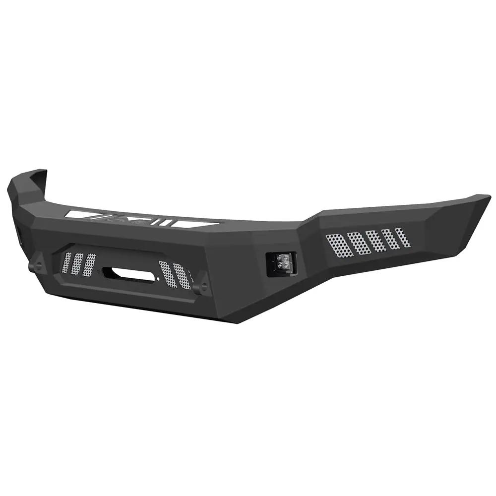 DV8 Offroad Ford F-150 Steel Front Bumper by DV8 Offroad