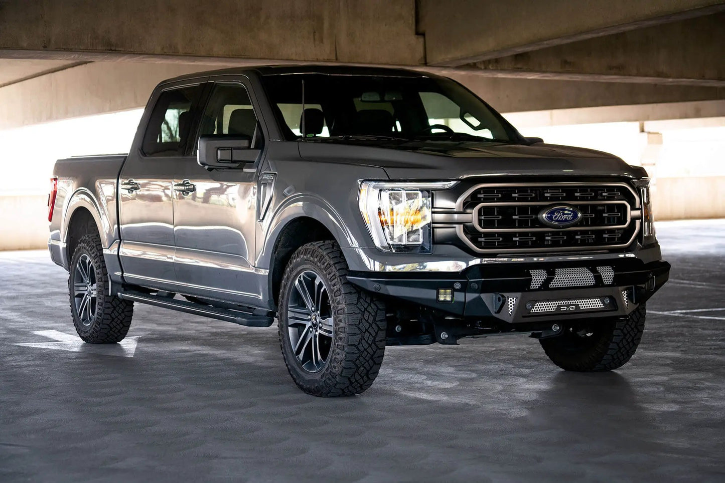 DV8 Offroad 2021-22 Ford F-150; MTO Series Front Bumper? by DV8 Offroad