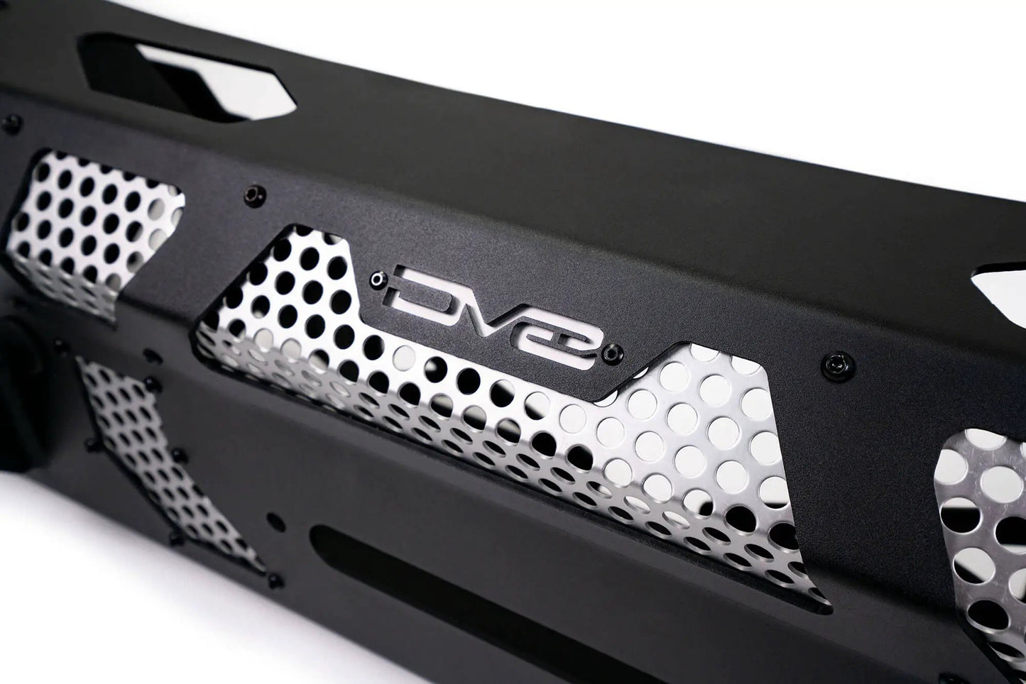 DV8 Offroad Ford F-150 Mto Series Winch Front Bumper by DV8 Offroad