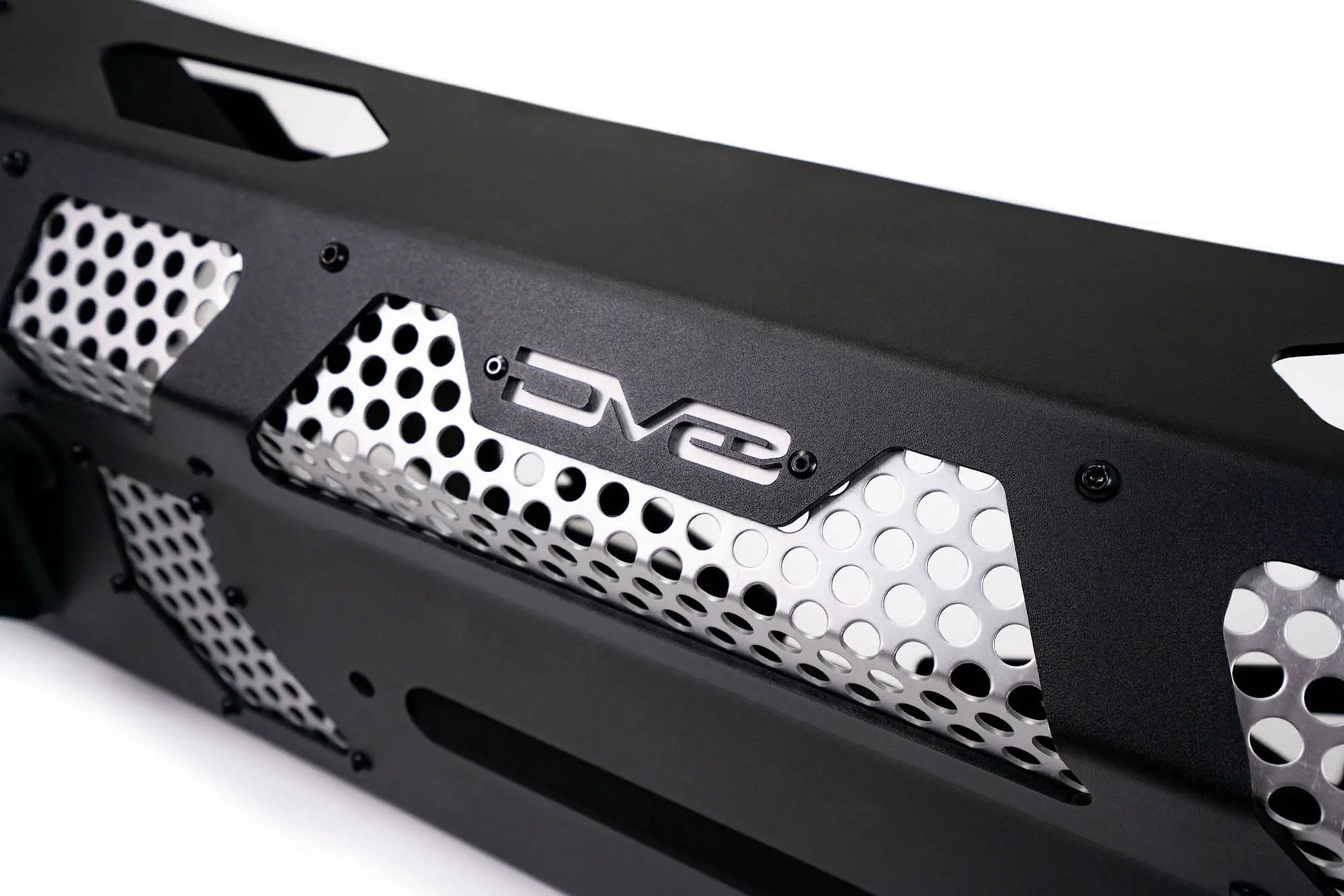 DV8 Offroad Ford F-150 Mto Series Winch Front Bumper by DV8 Offroad