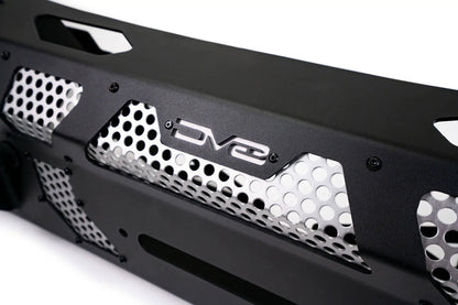 DV8 Offroad Ford F-150 Mto Series Winch Front Bumper by DV8 Offroad