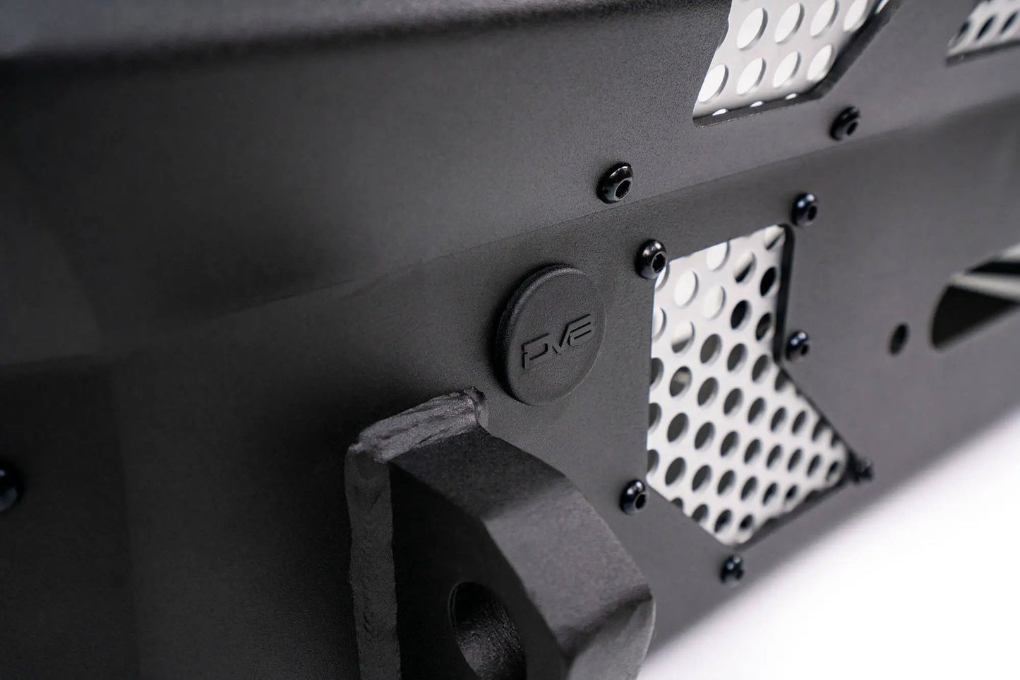 DV8 Offroad Ford F-150 Mto Series Winch Front Bumper by DV8 Offroad