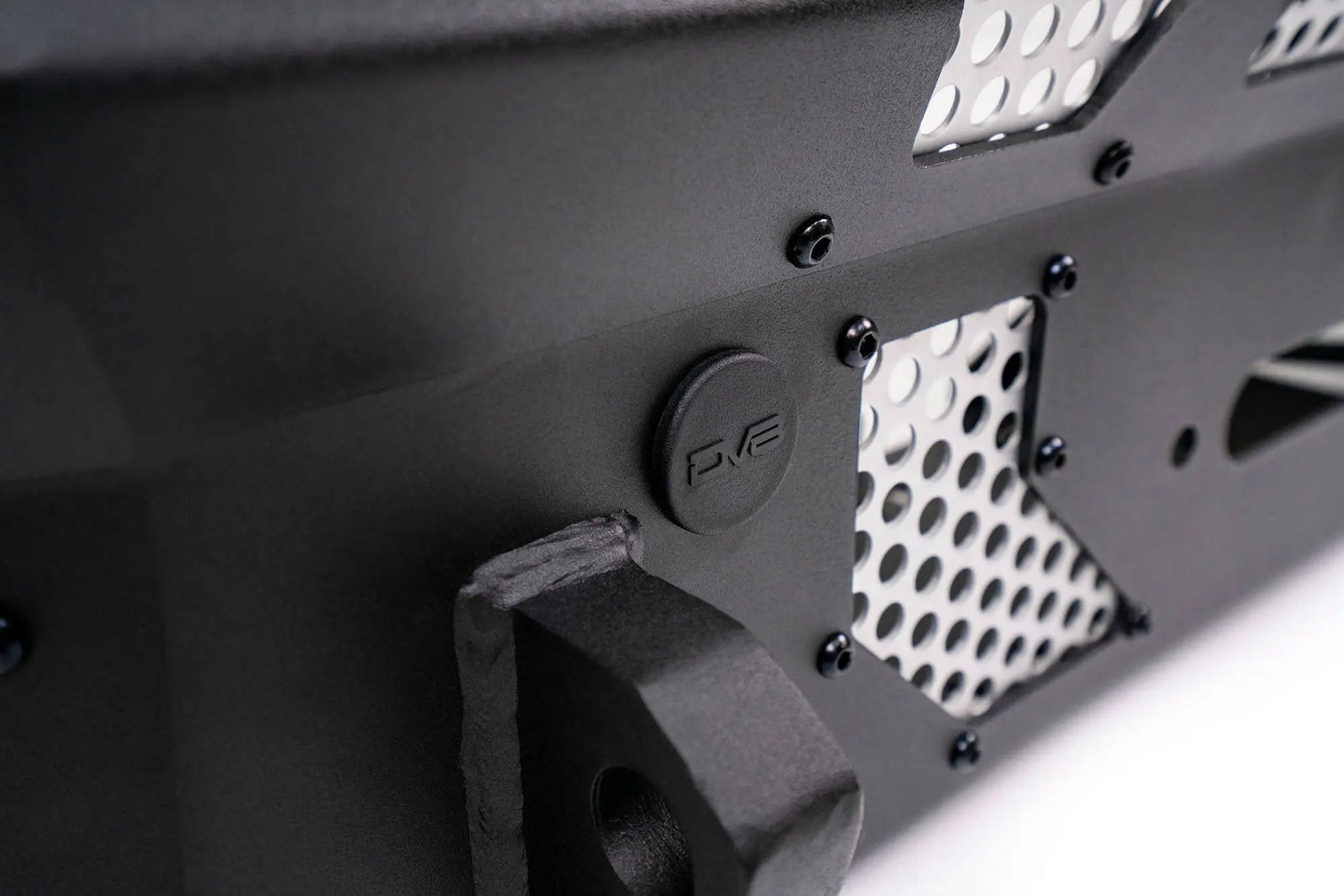 DV8 Offroad Ford F-150 Mto Series Winch Front Bumper by DV8 Offroad