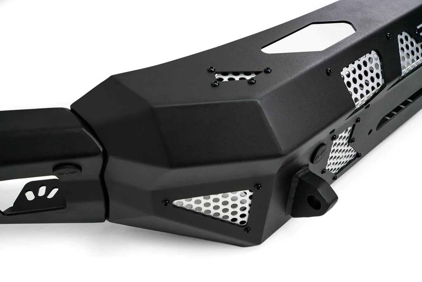 DV8 Offroad Ford F-150 Mto Series Winch Front Bumper by DV8 Offroad