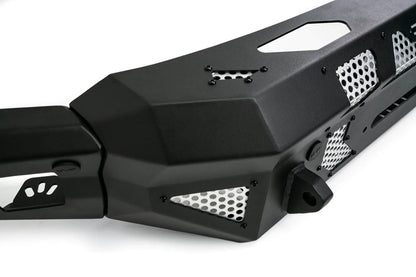 DV8 Offroad Ford F-150 Mto Series Winch Front Bumper by DV8 Offroad