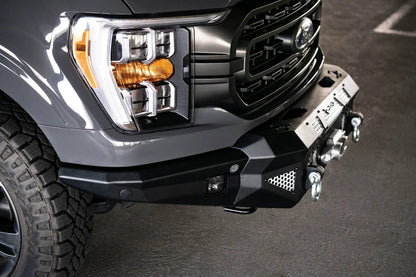 DV8 Offroad Ford F-150 Mto Series Winch Front Bumper by DV8 Offroad
