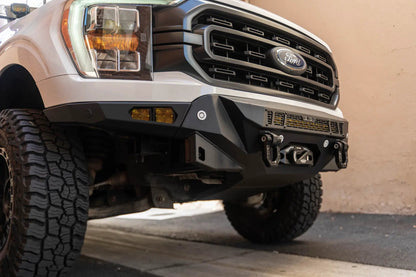 DV8 Offroad 2021-2023 Ford F-150 Spec Series Front Bumper by DV8 Offroad