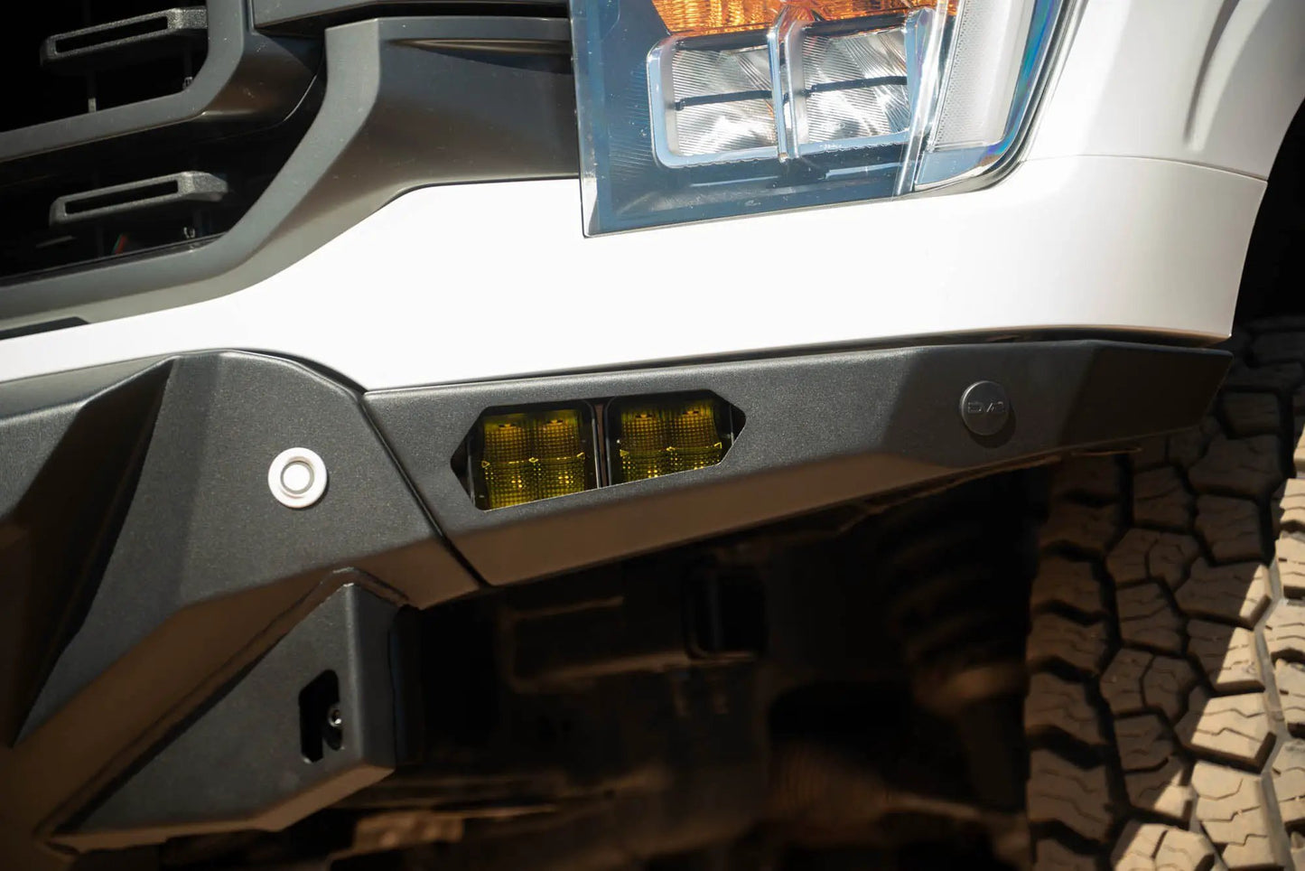 DV8 Offroad 2021-2023 Ford F-150 Spec Series Front Bumper by DV8 Offroad