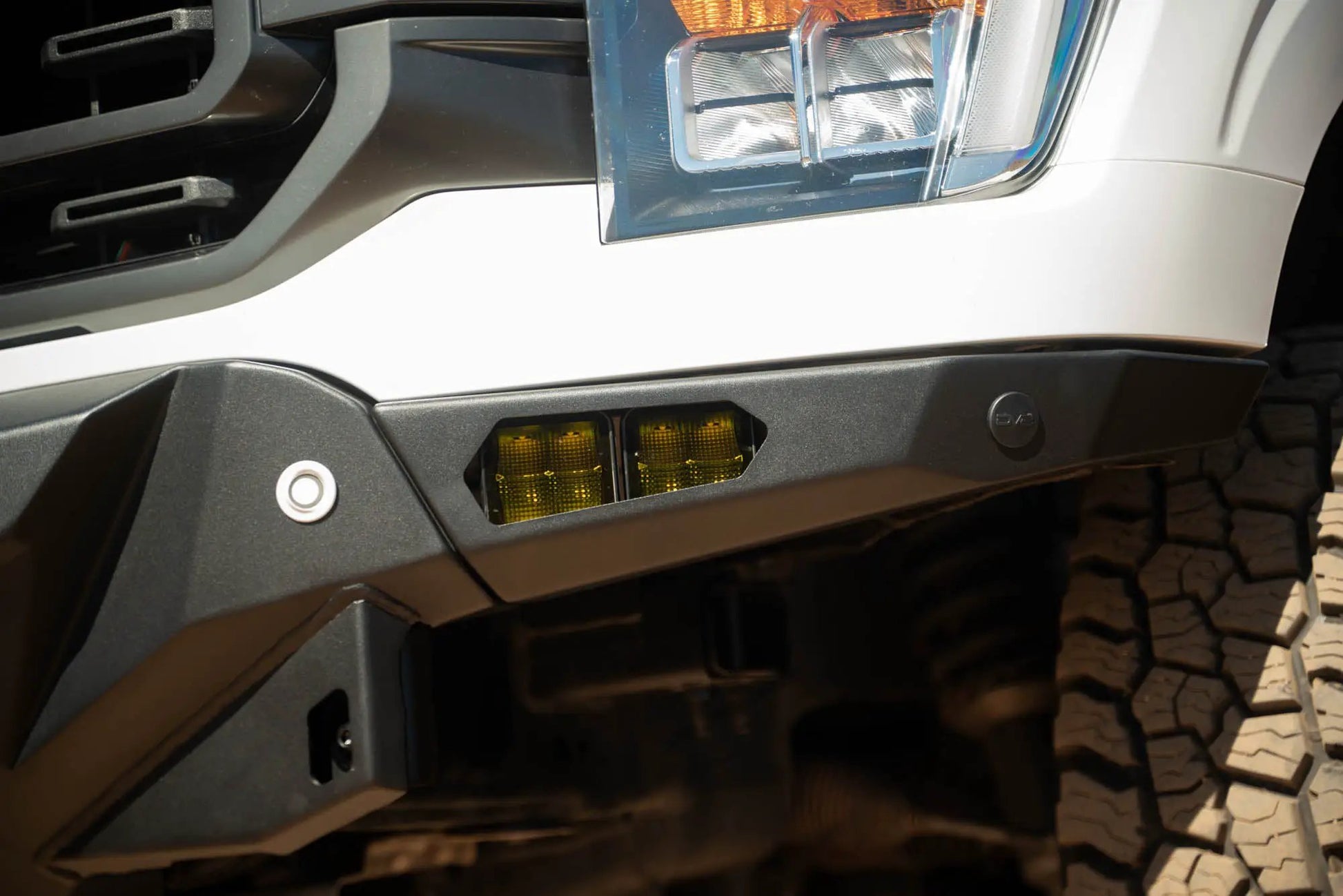DV8 Offroad 2021-2023 Ford F-150 Spec Series Front Bumper by DV8 Offroad