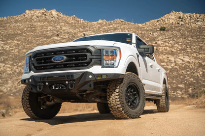 DV8 Offroad 2021-2023 Ford F-150 Spec Series Front Bumper by DV8 Offroad