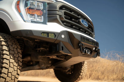 DV8 Offroad 2021-2023 Ford F-150 Spec Series Front Bumper by DV8 Offroad