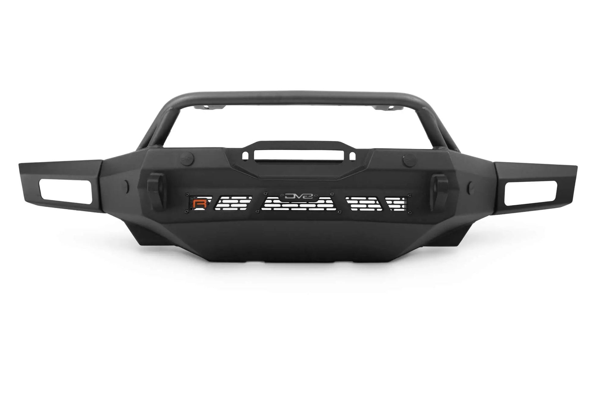 DV8 Offroad Ford Bronco Raptor Spec Series Winch Front Bumper by DV8 Offroad