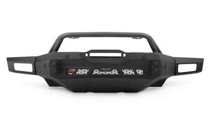 DV8 Offroad Ford Bronco Raptor Spec Series Winch Front Bumper by DV8 Offroad