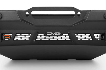 DV8 Offroad Ford Bronco Raptor Spec Series Winch Front Bumper by DV8 Offroad