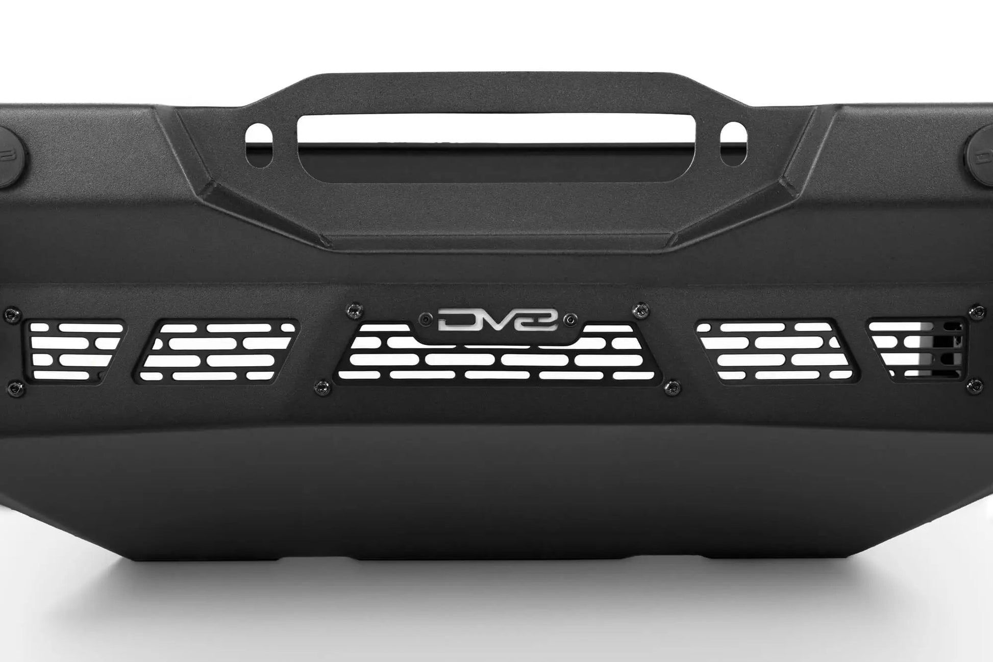 DV8 Offroad Ford Bronco Raptor Spec Series Winch Front Bumper by DV8 Offroad