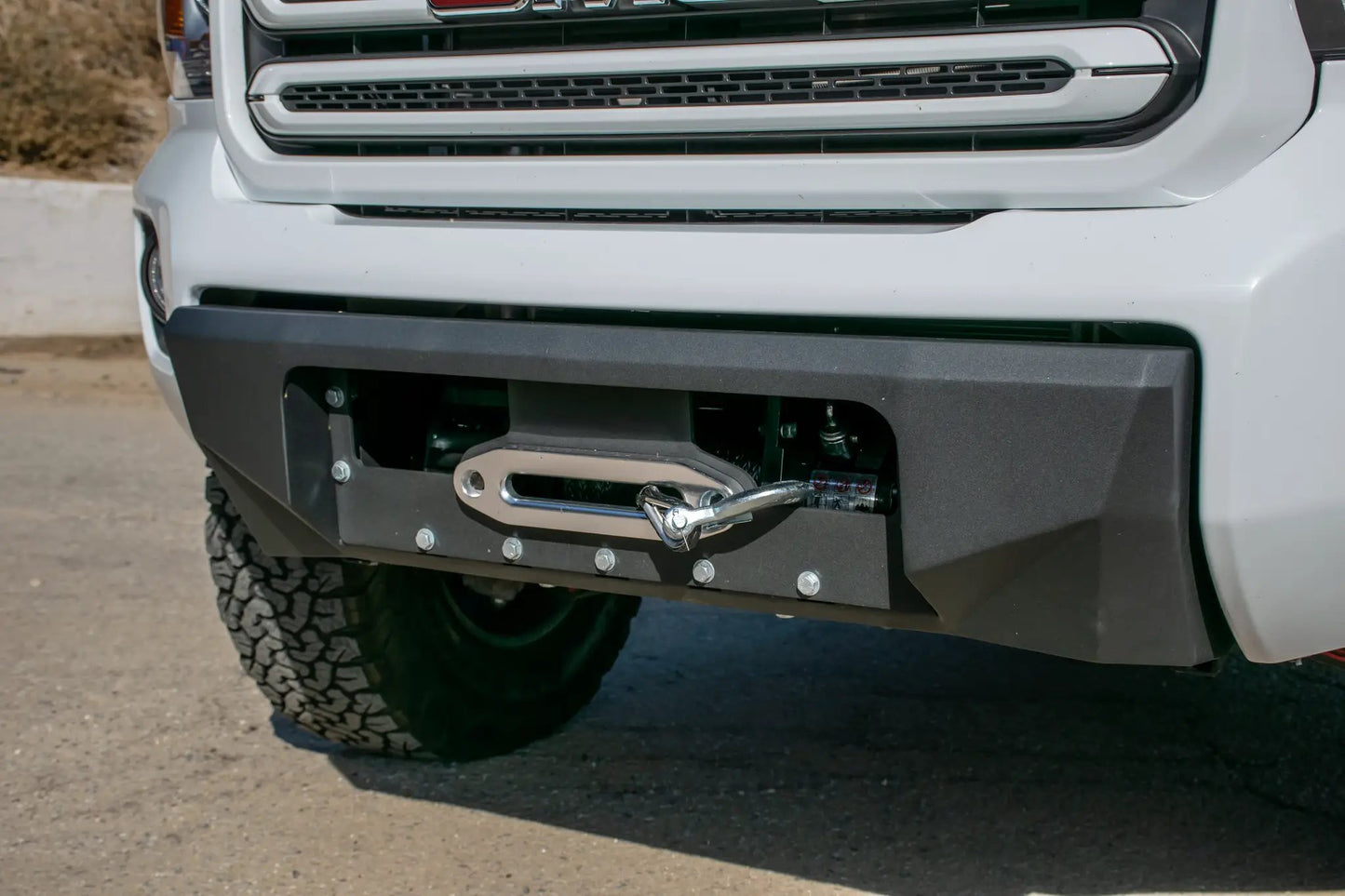 DV8 Offroad 15+ Chevy Colorado/GMC Canyon Front Skid Plate by DV8 Offroad